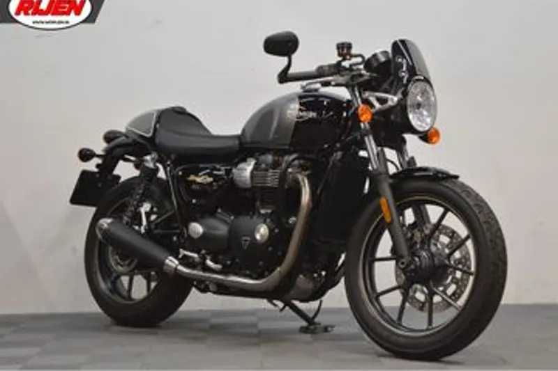 Triumph Street CUP (2018)