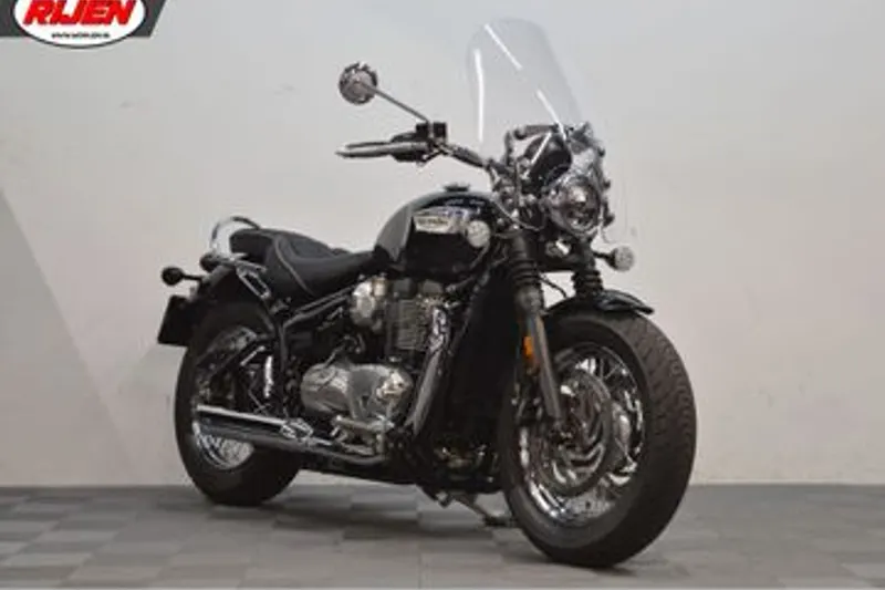 Triumph Bonneville Speedmaster (2025)