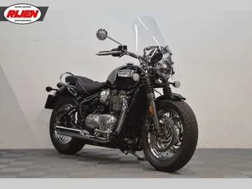 Triumph Bonneville Speedmaster (2025) — foto 1