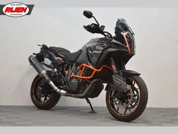 KTM 1290 Super Adventure S (2020) — foto 1