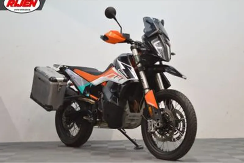 KTM 790 Adventure R (2021)