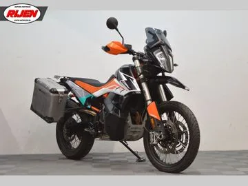 KTM 790 Adventure R (2021) — foto 1