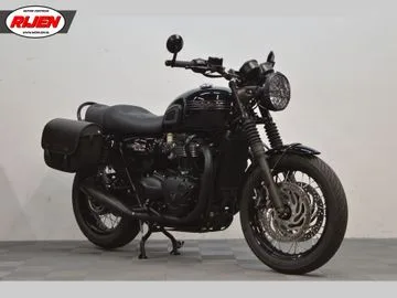 Triumph Bonneville T120 (2025) — foto 1