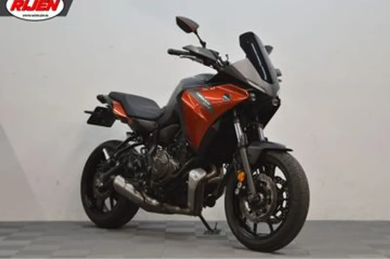 Yamaha Tracer 7 (2020)
