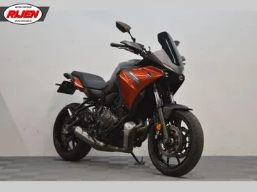 Yamaha Tracer 7 (2020) — foto 1