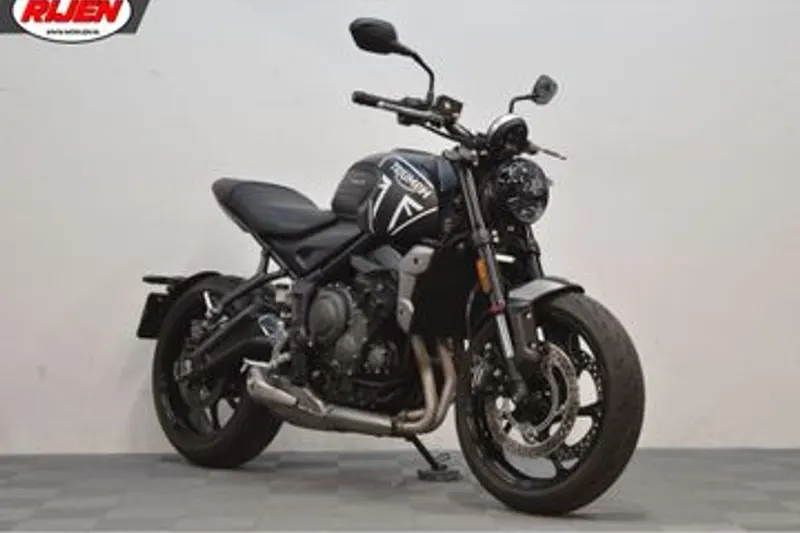 Triumph Trident 660 (2023)