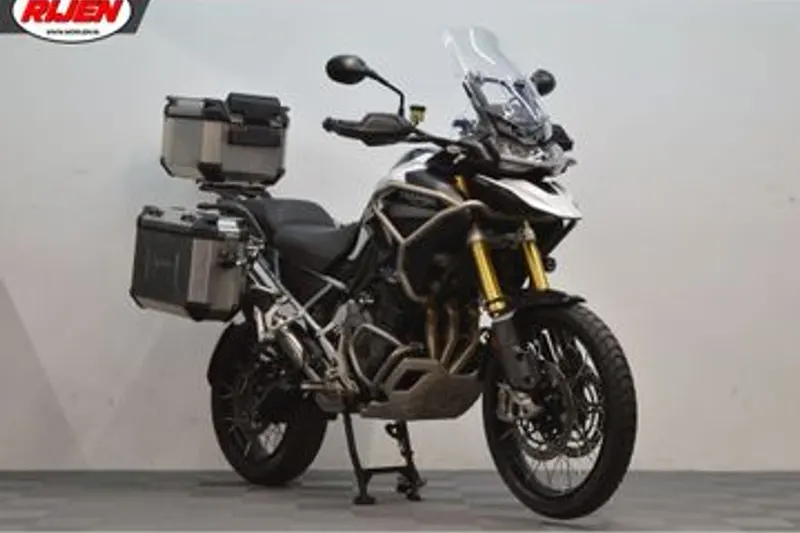 Triumph Tiger 1200 Rally Pro (2023)