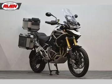 Triumph Tiger 1200 Rally Pro (2023) — foto 1