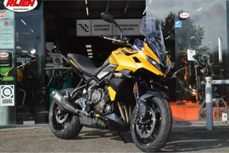 Triumph Tiger Sport 800 (2026)