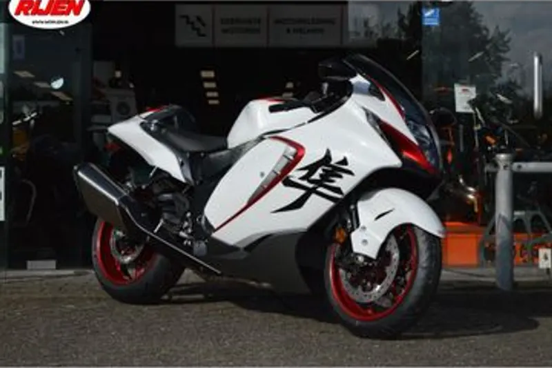 Suzuki GSX-R 1300 (2026)