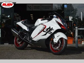 Suzuki GSX-R 1300 Hayabusa (2026) — foto 1