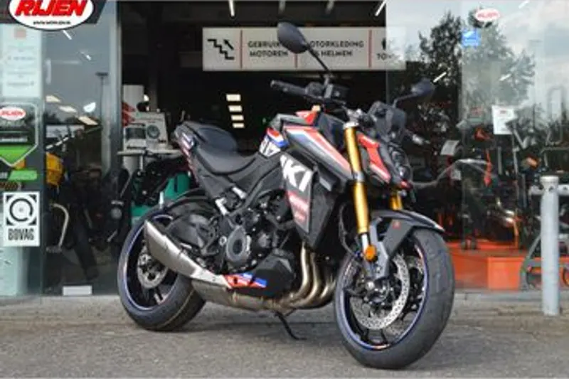 Suzuki GSX-S1000 (2026)