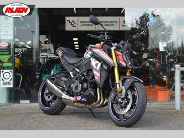 Suzuki GSX-S1000 (2026) — foto 1