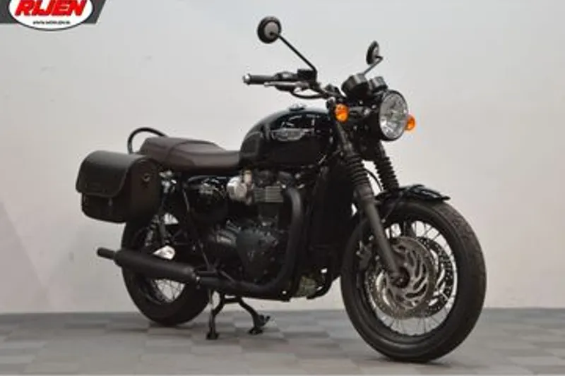 Triumph Bonneville T120 (2018)