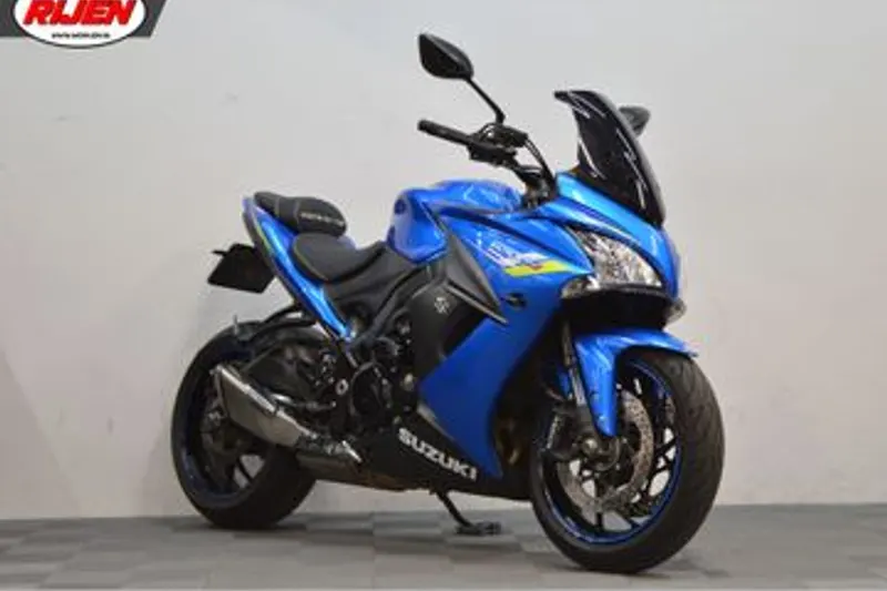 Suzuki GSX-S1000 (2019)