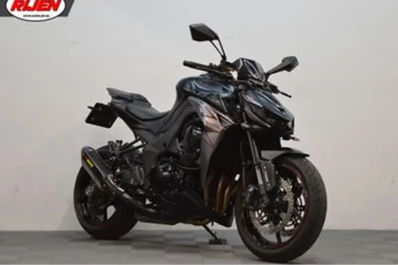 Kawasaki Z1000 (2019)