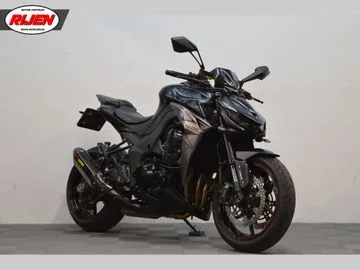 Kawasaki Z1000 (2019) — foto 1
