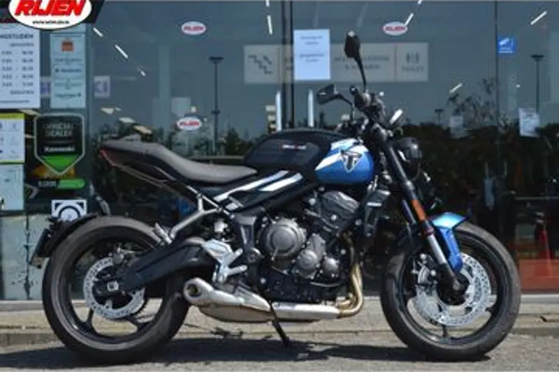 Triumph Trident 660 (2026)