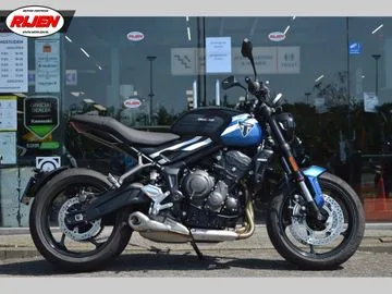 Triumph Trident 660 (2026) — foto 1
