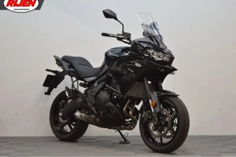 Kawasaki Versys 650 (2026)