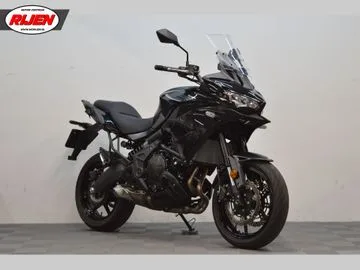 Kawasaki Versys 650 (2026) — foto 1