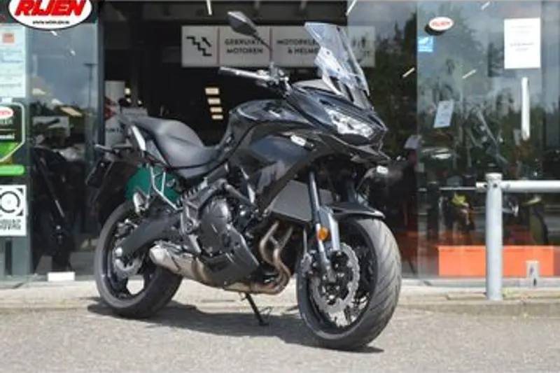 Kawasaki Versys 650 (2026)