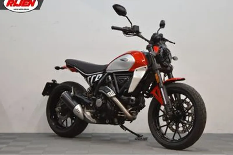 Ducati Scrambler (2023)