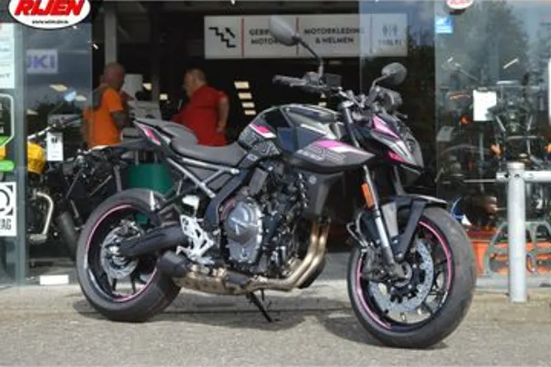 Suzuki GSX-8S (2026)