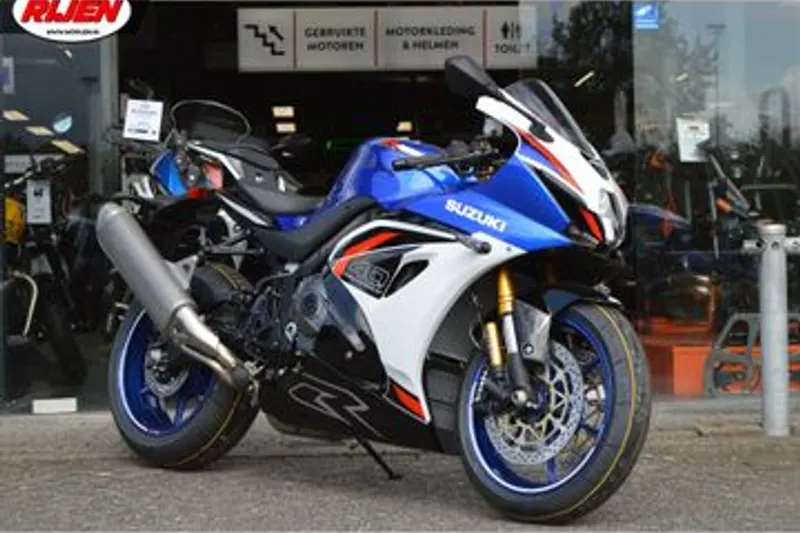 Suzuki GSX-R 1000 (2026)