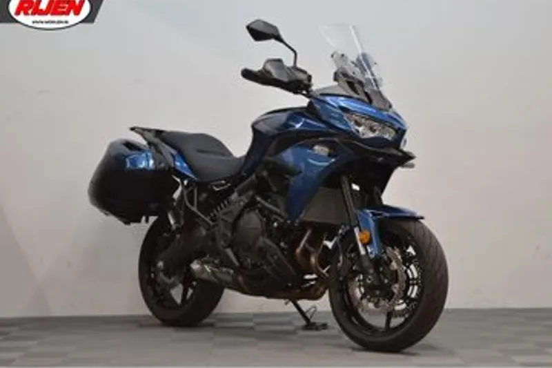 Kawasaki Versys 650 (2026)