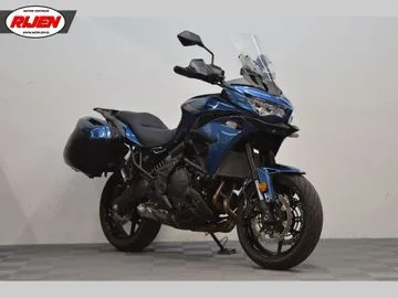 Kawasaki Versys 650 (2026) — foto 1