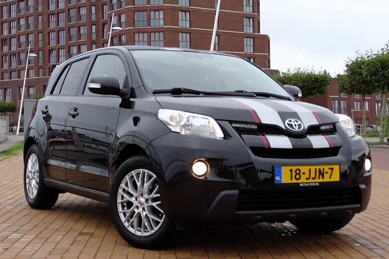 Toyota Urban Cruiser (2009)