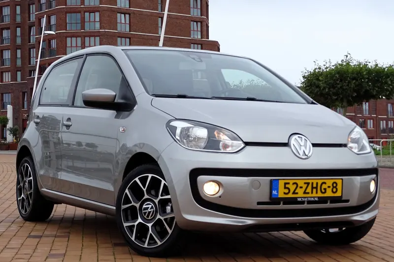 Volkswagen Up! (2012)
