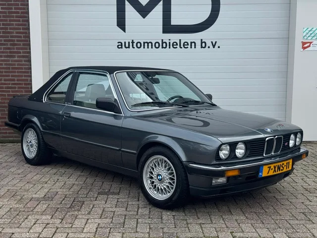 BMW 3-Serie (1985) — foto 1
