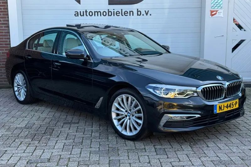 BMW 5-Serie (2017)
