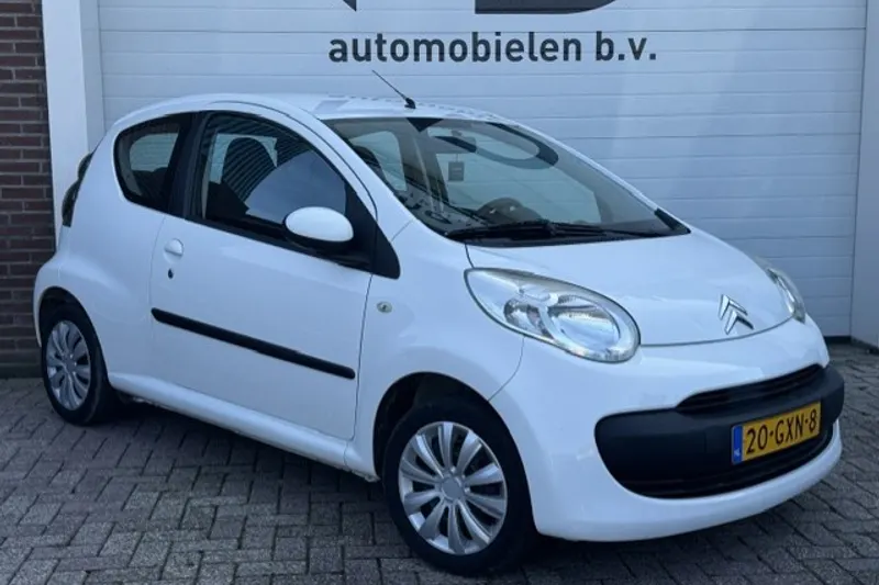Citroën C1 (2008)