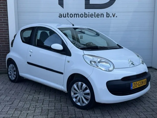 Citroën C1 (2008) — foto 1