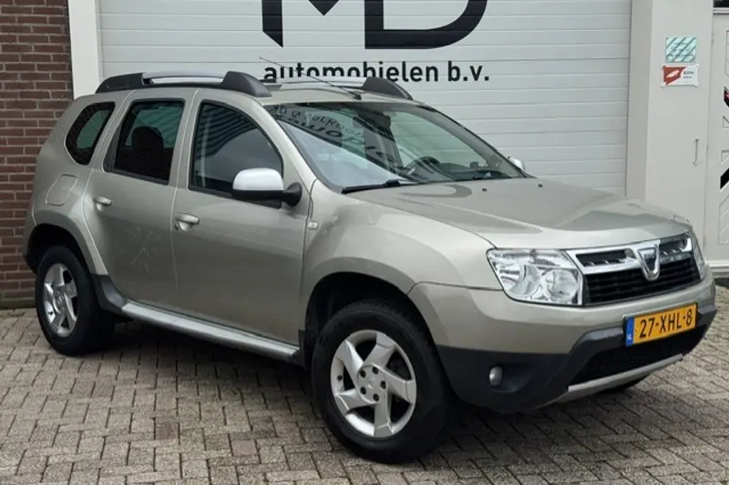 Dacia Duster (2012)