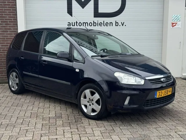 Ford C-Max (2009) — foto 1
