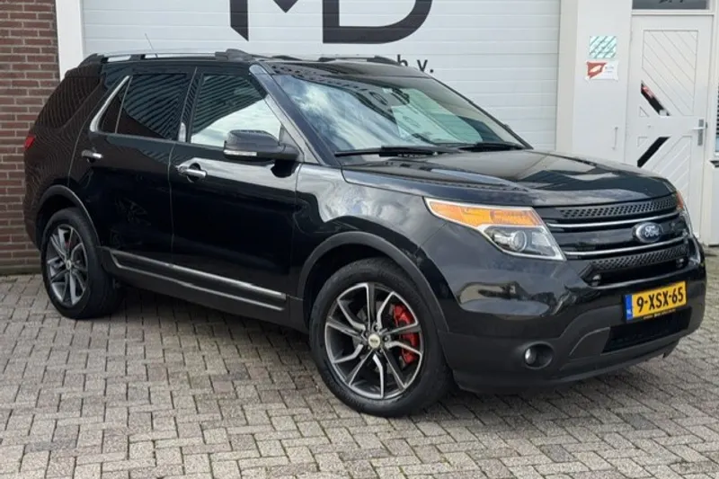 Ford Explorer (2014)