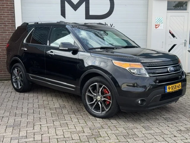 Ford Explorer (2014) — foto 1