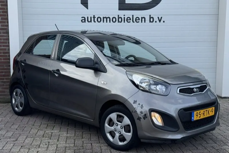 Kia Picanto (2011)
