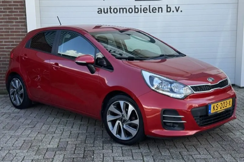 Kia Rio (2016)