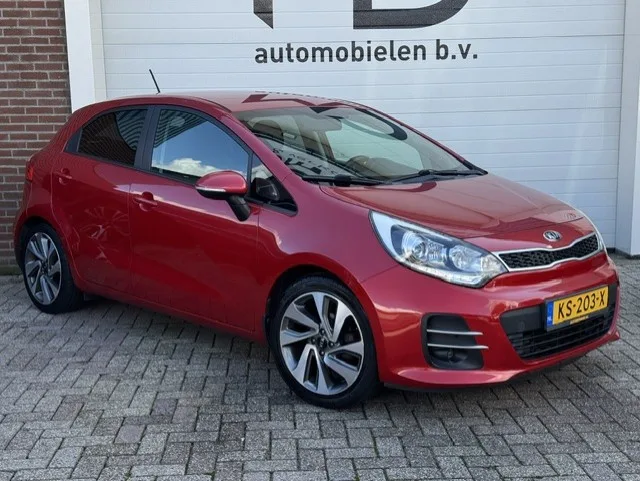 Kia Rio (2016) — foto 1