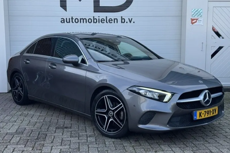 Mercedes-Benz A-Klasse (2021)