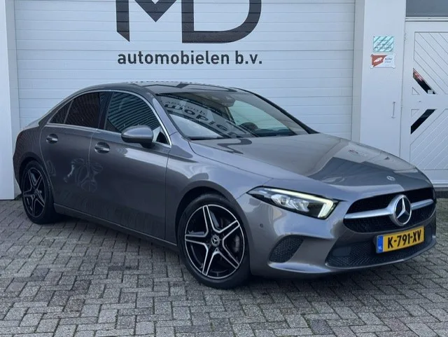 Mercedes-Benz A-Klasse (2021) — foto 1