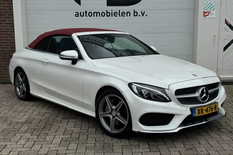 Mercedes-Benz C-Klasse (2016)