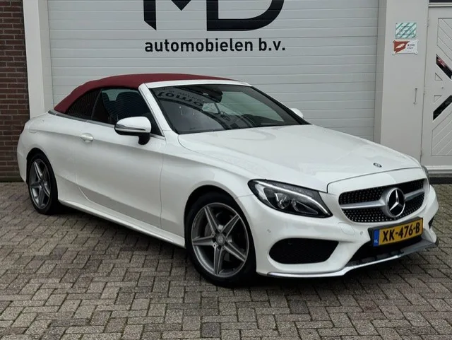 Mercedes-Benz C-Klasse (2016) — foto 1