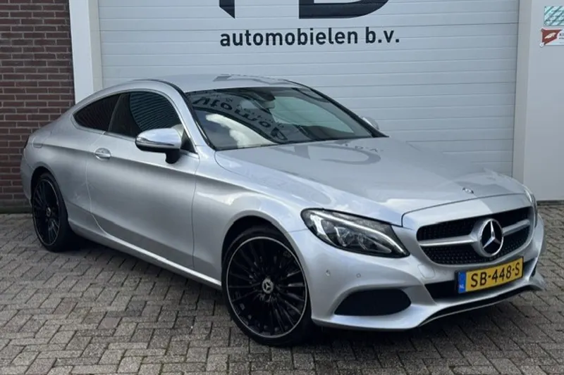 Mercedes-Benz C-Klasse (2015)