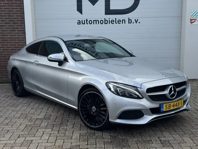 Mercedes-Benz C-Klasse (2015) — foto 1